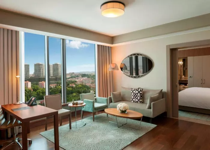 هتل رنسانس پلات بسفروس استانبول